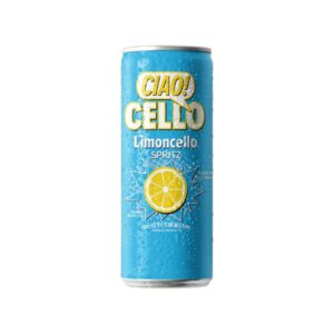 CiaoCello Limoncello Spritz