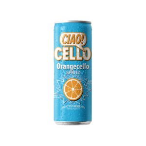 CiaoCello Orangecello Spritz